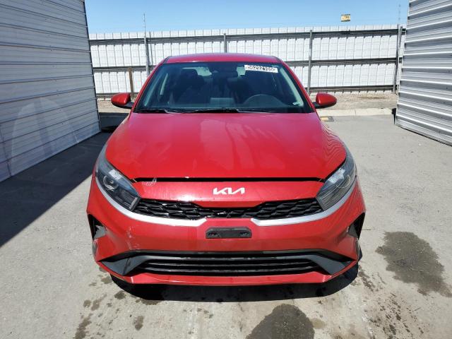  KIA FORTE 2023 Czerwony