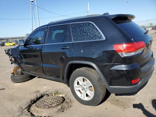  JEEP GRAND CHER 2017 Чорний