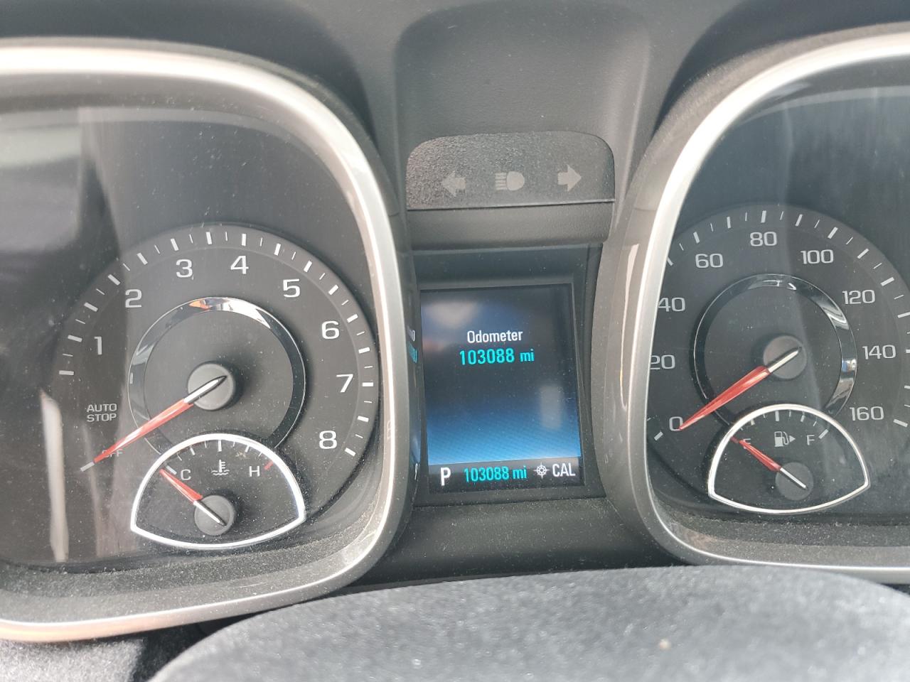 1G11C5SA4GF154404 CHEVROLET MALIBU 2016