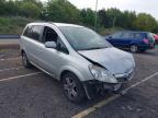 2010 VAUXHALL ZAFIRA EXC for sale at Copart SANDTOFT