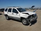 1999 Jeep Grand Cherokee Laredo იყიდება Bakersfield-ში, CA - Front End