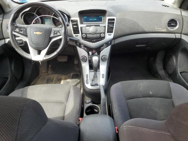  CHEVROLET CRUZE 2014 Red