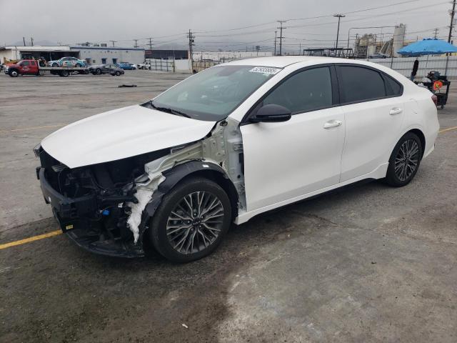  KIA FORTE 2023 Белы