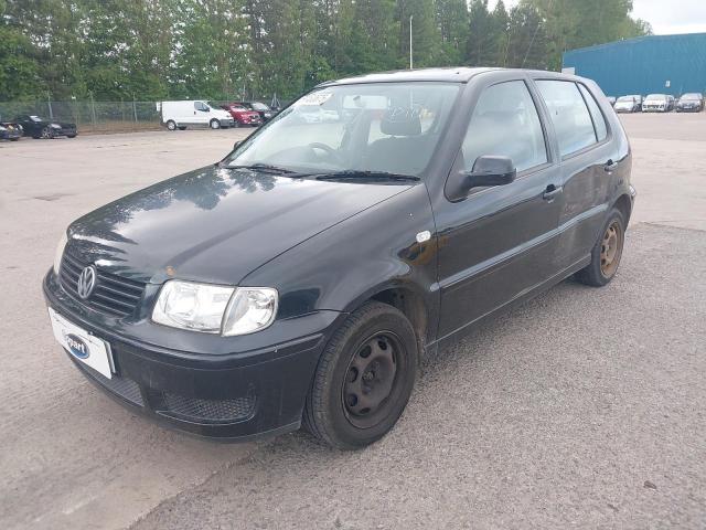 2000 VOLKSWAGEN POLO S for sale at Copart GLOUCESTER