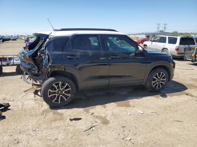  CHEVROLET TRAILBLZR 2023 Черный