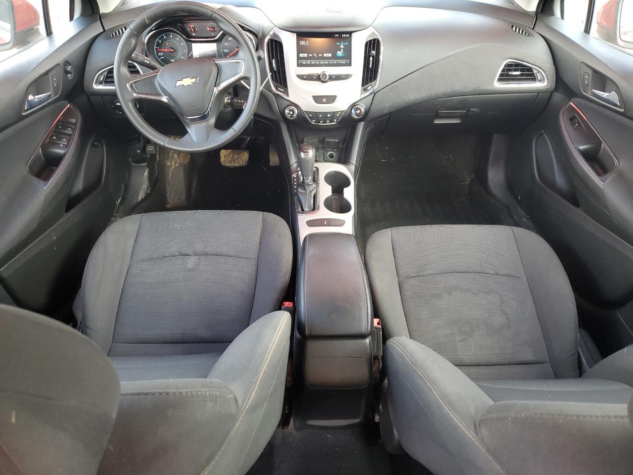 1G1BC5SM6H7191772 CHEVROLET CRUZE 2017