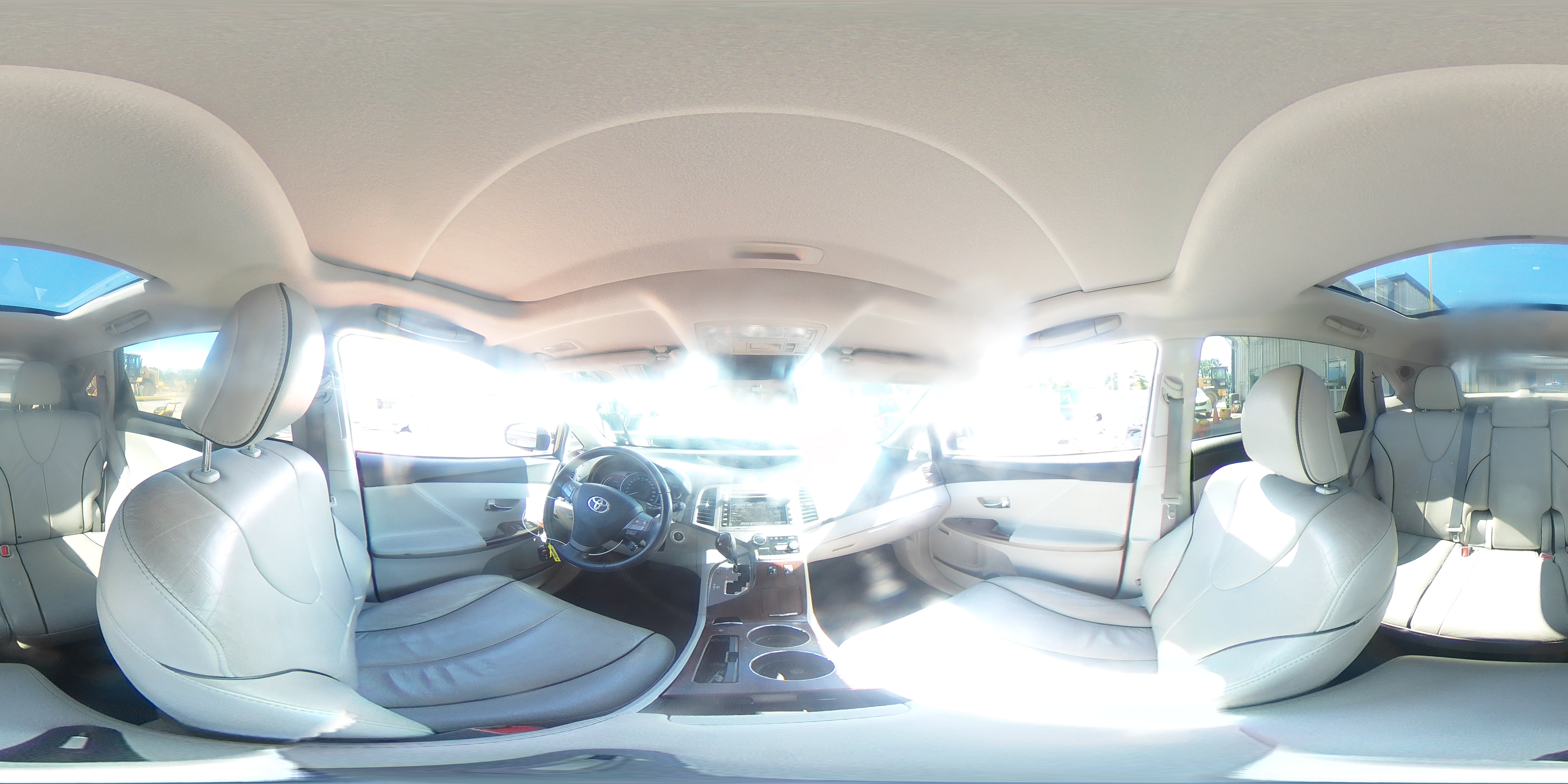 2012 Toyota Venza Le VIN: 4T3ZK3BB6CU049298 Lot: 55749045