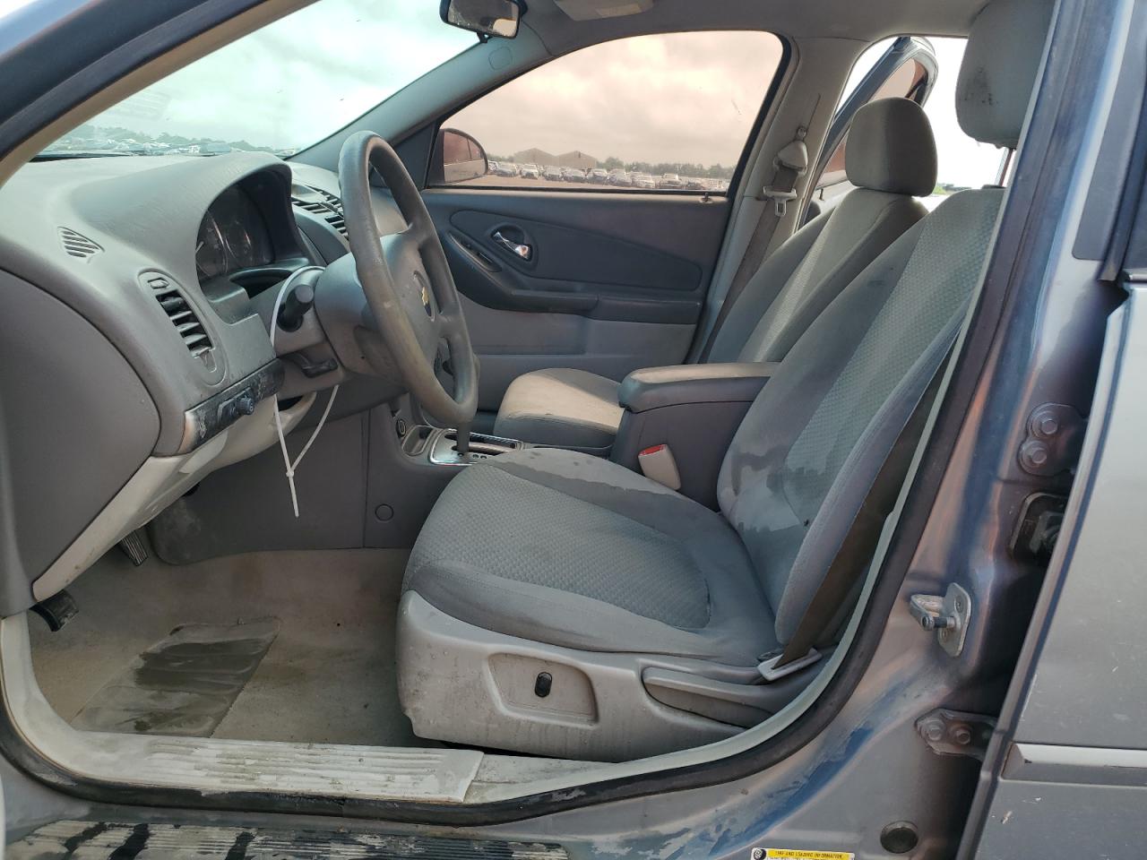 2007 Chevrolet Malibu Ls VIN: 1G1ZS58F57F227692 Lot: 56253515