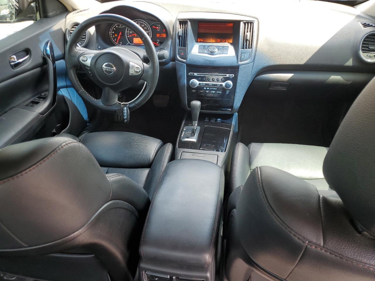 2010 Nissan Maxima S VIN: 1N4AA5AP0AC829036 Lot: 56487895