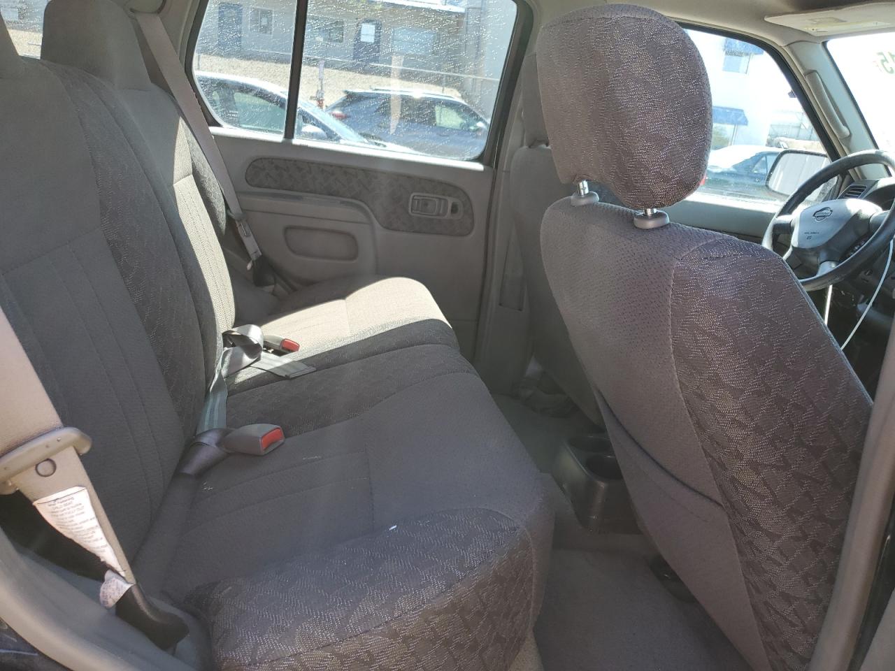 2001 Nissan Xterra Xe VIN: 5N1ED28T01C522269 Lot: 56997515