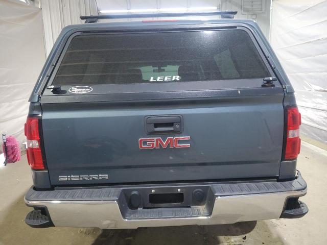  GMC SIERRA 2014 Granatowy