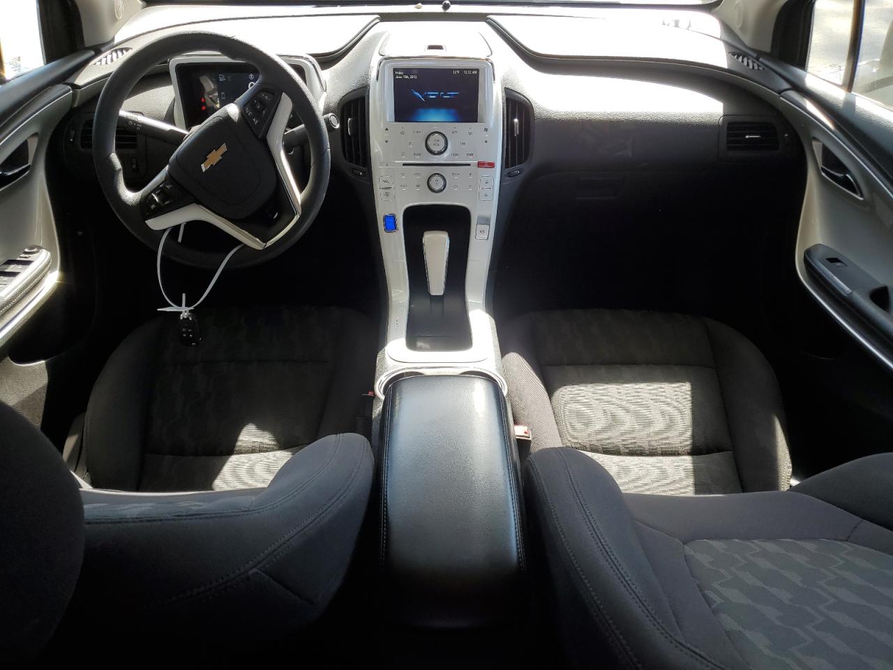 2013 Chevrolet Volt VIN: 1G1RE6E44DU118387 Lot: 56339185