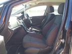 2015 VAUXHALL ASTRA TECH for sale at Copart CORBY