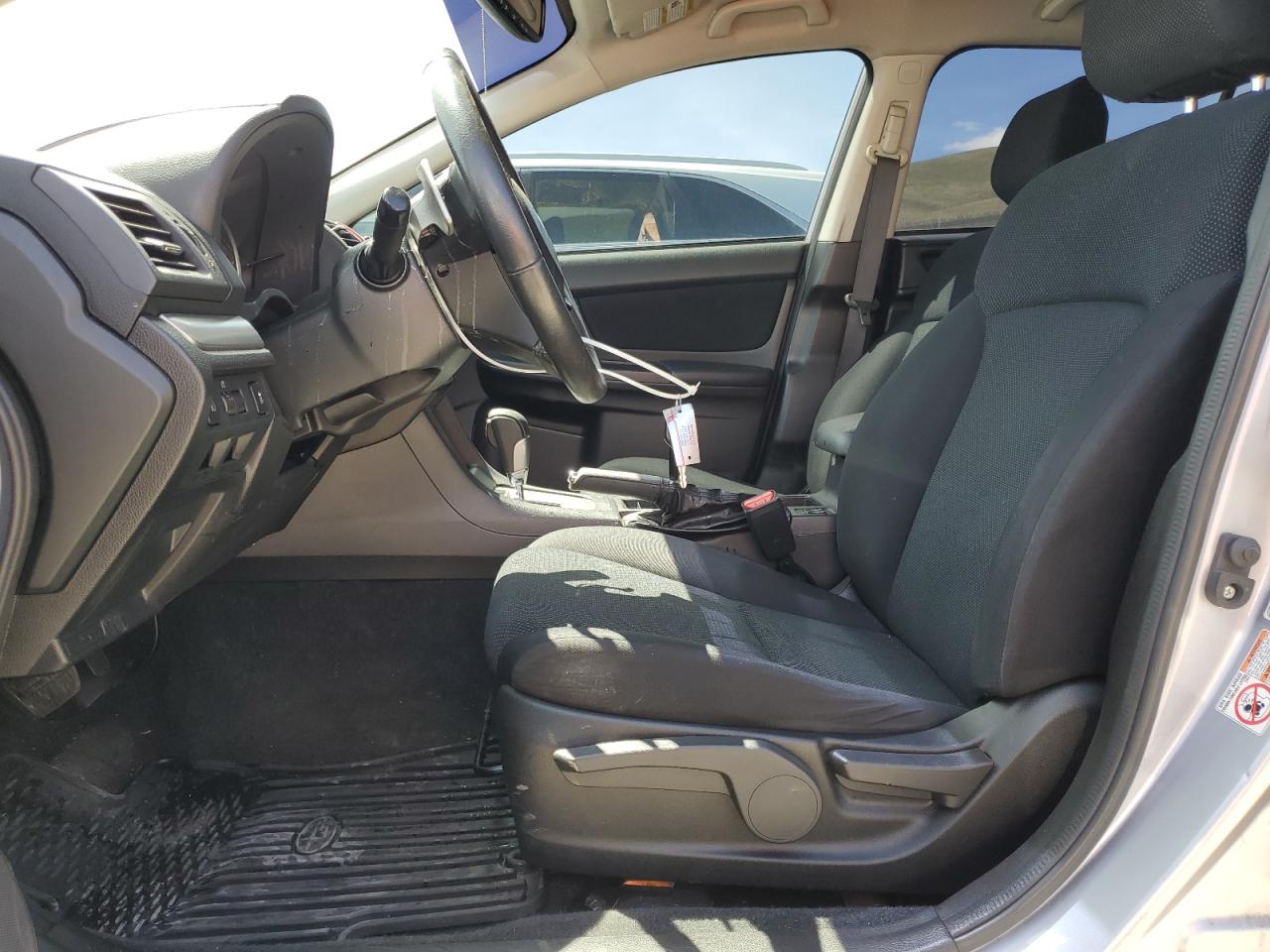 2013 Subaru Impreza Premium VIN: JF1GPAE69DH209490 Lot: 57085485