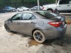 2017 Toyota Corolla L за продажба в Hueytown, AL - Front End