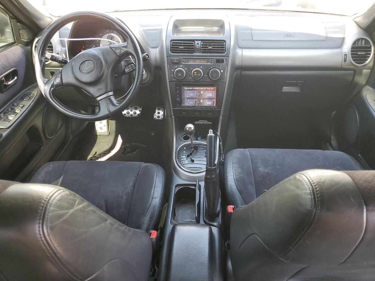 2001 Lexus Is 300 VIN: JTHBD182110029807 Lot: 56356605