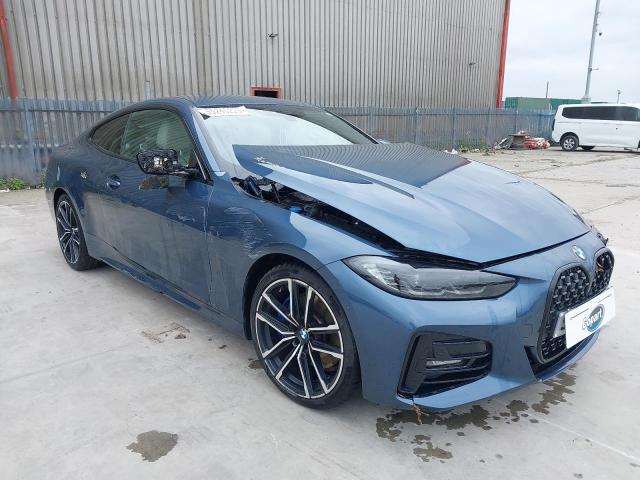 2020 BMW 420I M SPO