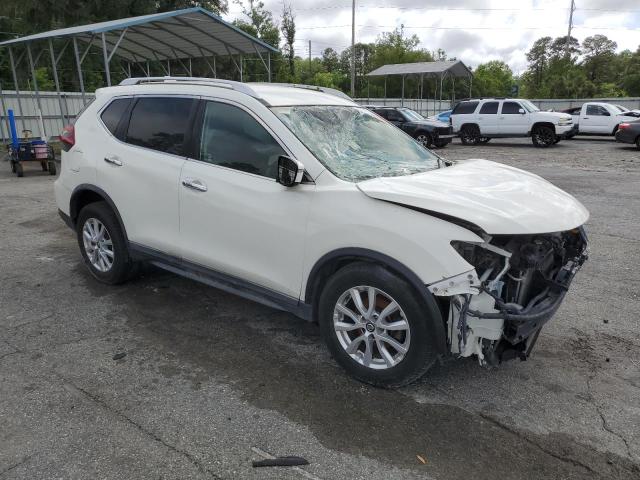  NISSAN ROGUE 2018 White