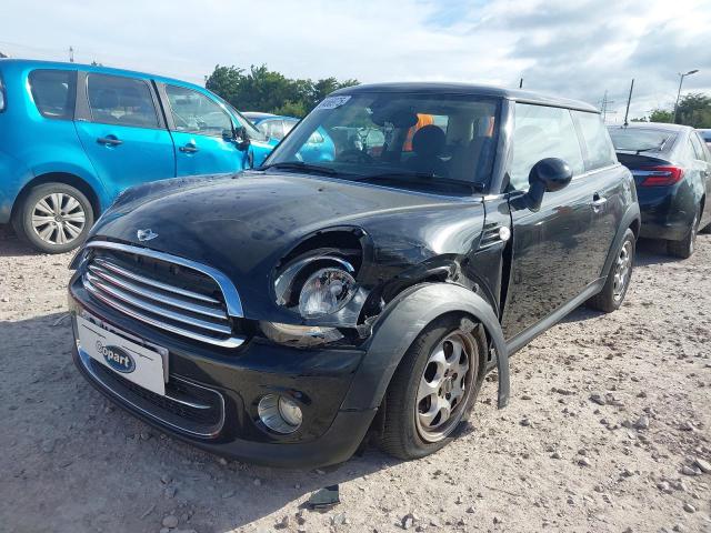 2013 MINI COOPER D for sale at Copart BRISTOL