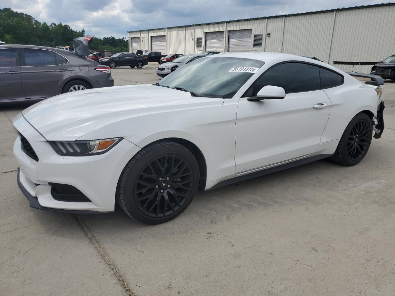 2016 Ford Mustang for Sale in Gaston, SC - Rear End