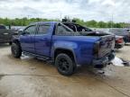 2016 Chevrolet Colorado Z71 en Venta en Lawrenceburg, KY - Front End