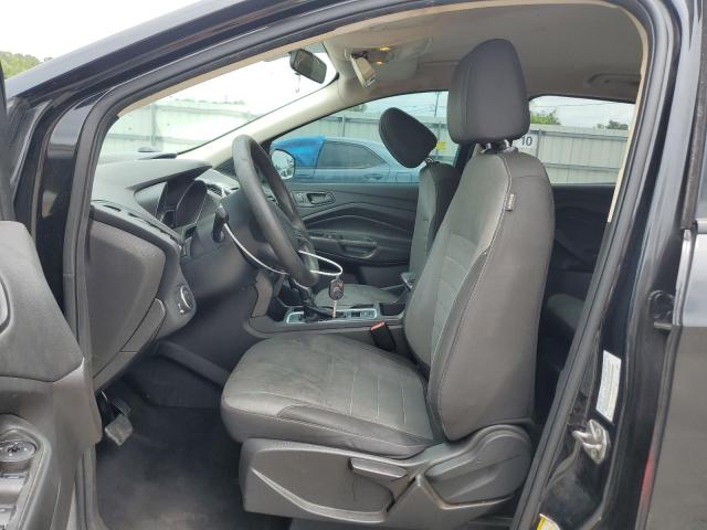  FORD ESCAPE 2017 Черный