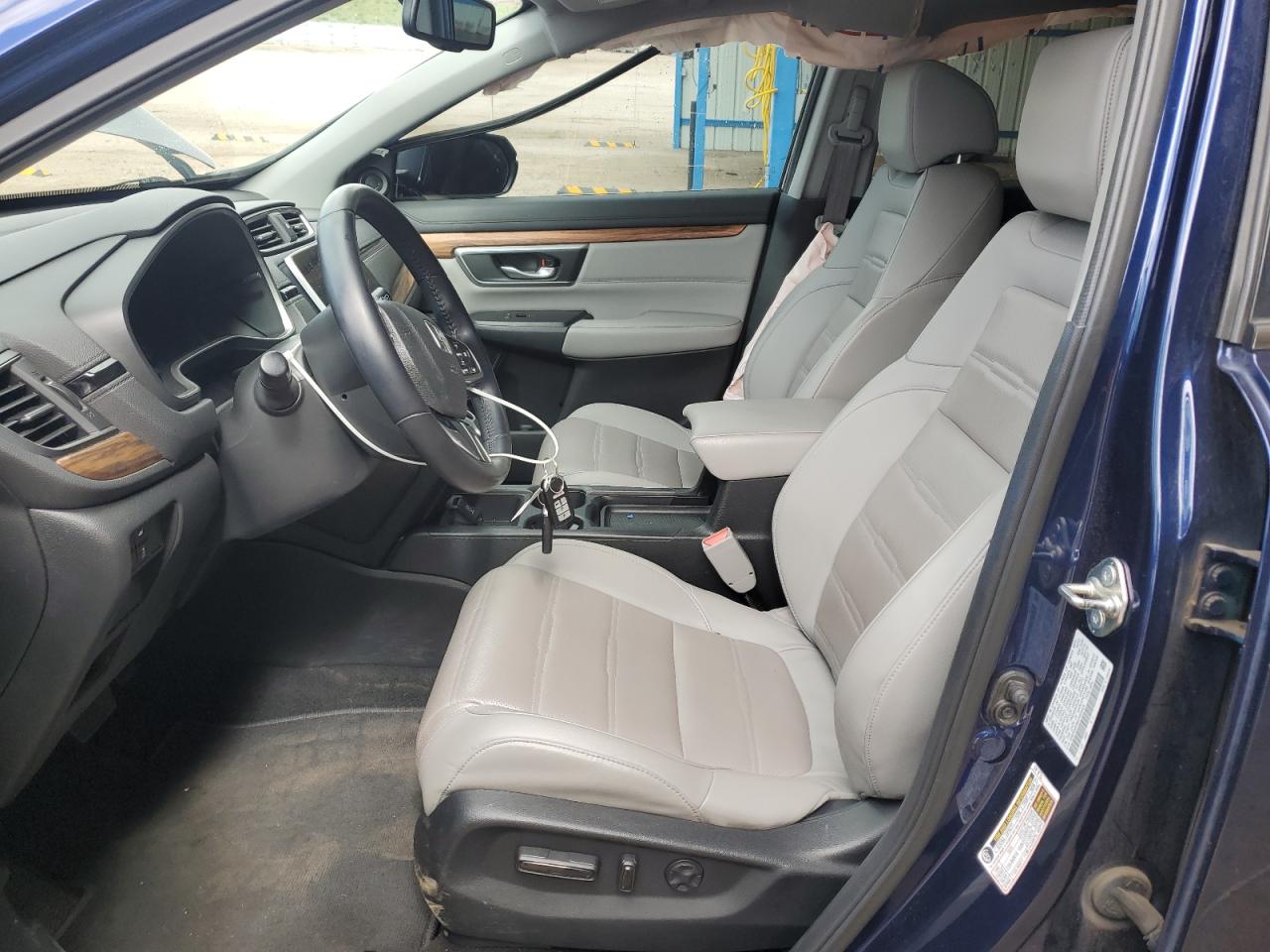 2HKRW2H84JH605428 HONDA CRV 2018