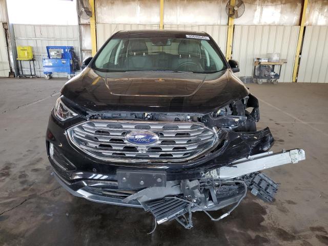  FORD EDGE 2019 Черный