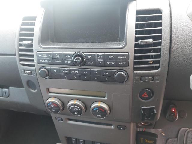 2008 NISSAN NAVARA AVE