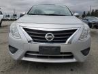 2015 Nissan Versa S იყიდება Rancho Cucamonga-ში, CA - Rear End