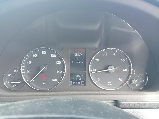 2005 MERCEDES BENZ C180 KOMP.