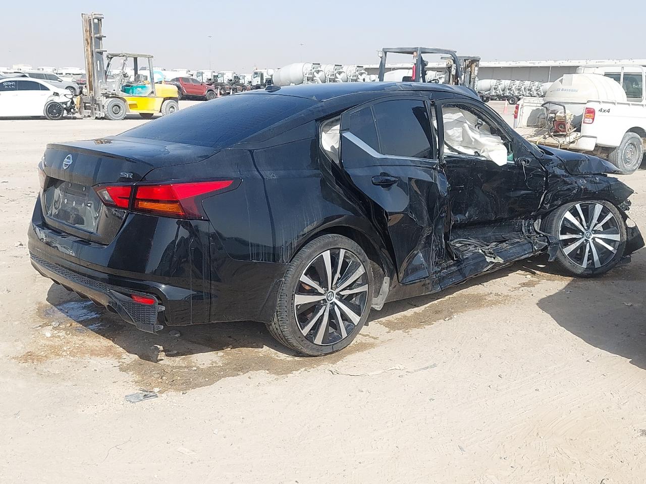 1N4BL4CV3KC183965 - 2019 Nissan ALTIMA - #58450655