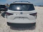 2025 Toyota Sienna Xle იყიდება Taylor-ში, TX - Front End