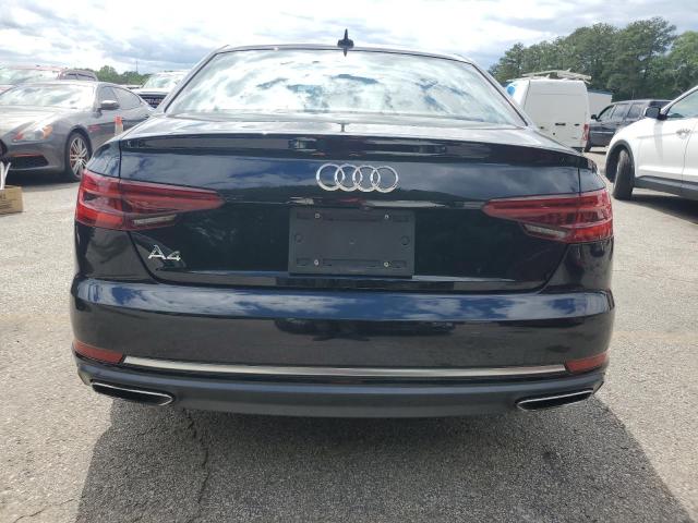  AUDI A4 2019 Black