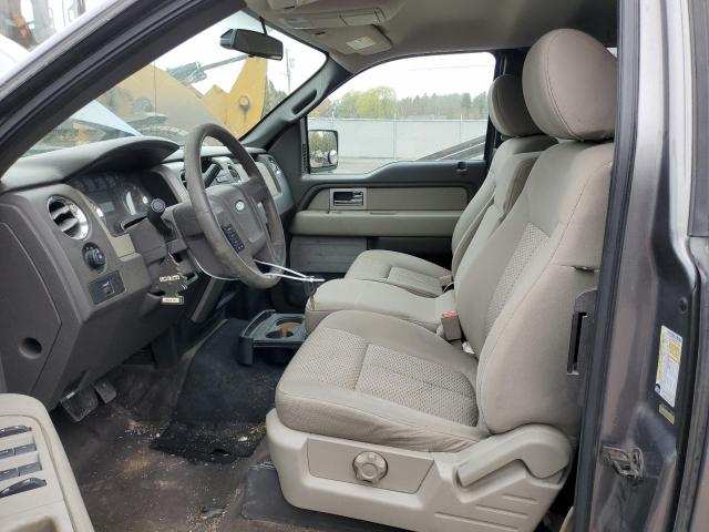 2010 FORD F150 SUPER CAB  
