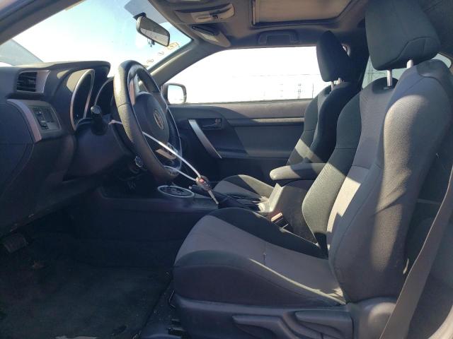  TOYOTA SCION 2015 White
