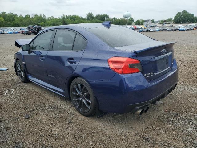  SUBARU WRX 2018 Granatowy