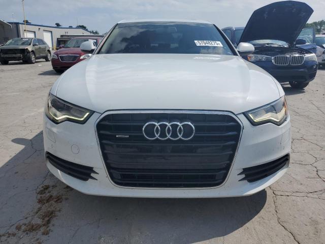  AUDI A6 2015 Белый