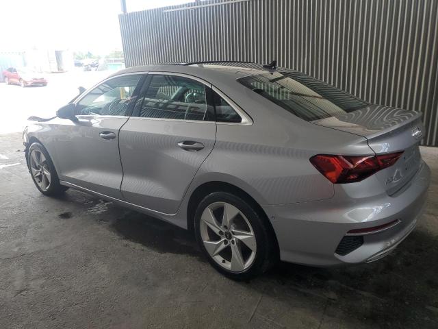  AUDI A3 2024 Srebrny