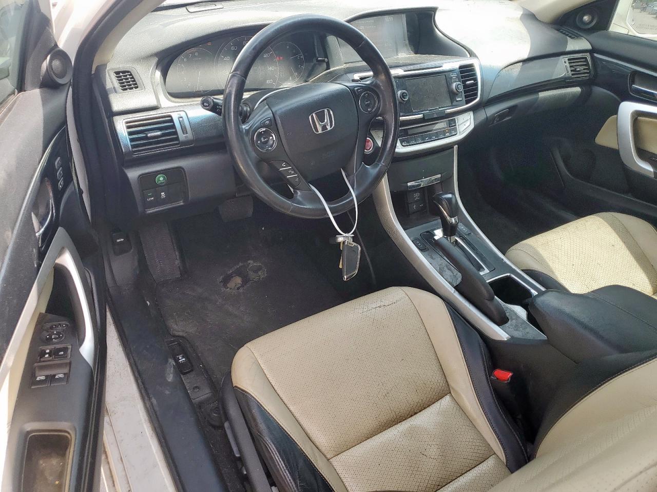 2013 Honda Accord Exl VIN: 1HGCT2B80DA005008 Lot: 56978465