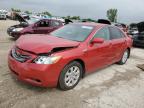 2009 Toyota Camry Hybrid de vânzare în Kansas City, KS - Front End