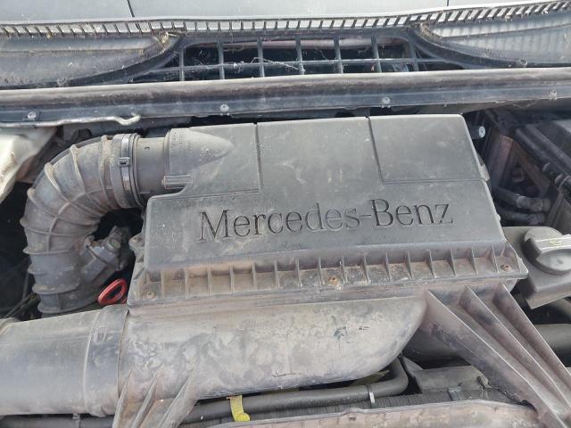 2007 MERCEDES BENZ VIANO CDI2