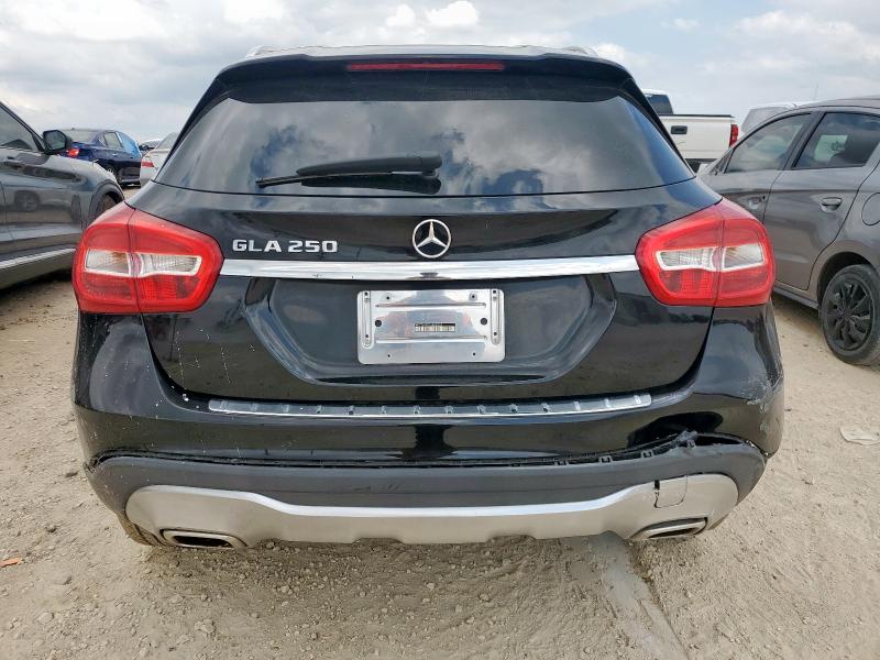  MERCEDES-BENZ GLA-CLASS 2020 Czarny