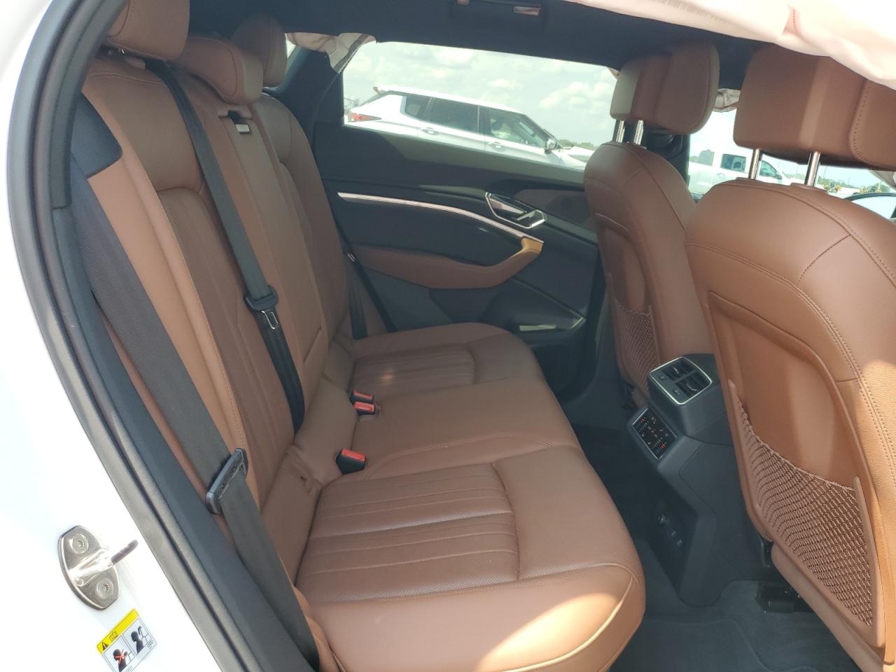 2022 Audi E-Tron Premium Plus VIN: WA1LAAGE8NB019791 Lot: 56399155
