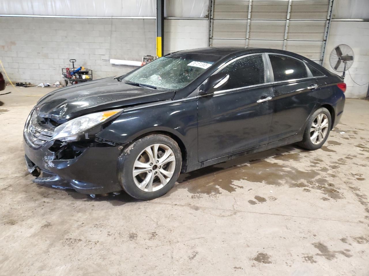 2011 Hyundai Sonata Se for Sale in Chalfont, PA - Front End