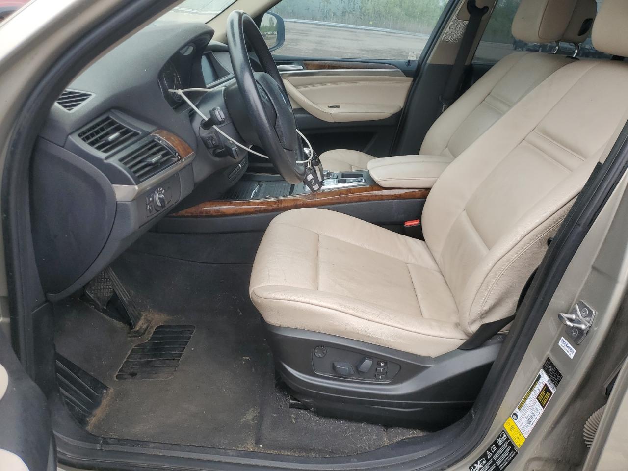 2011 BMW X5 xDrive35I VIN: 5UXZV4C5XBL406312 Lot: 56566475