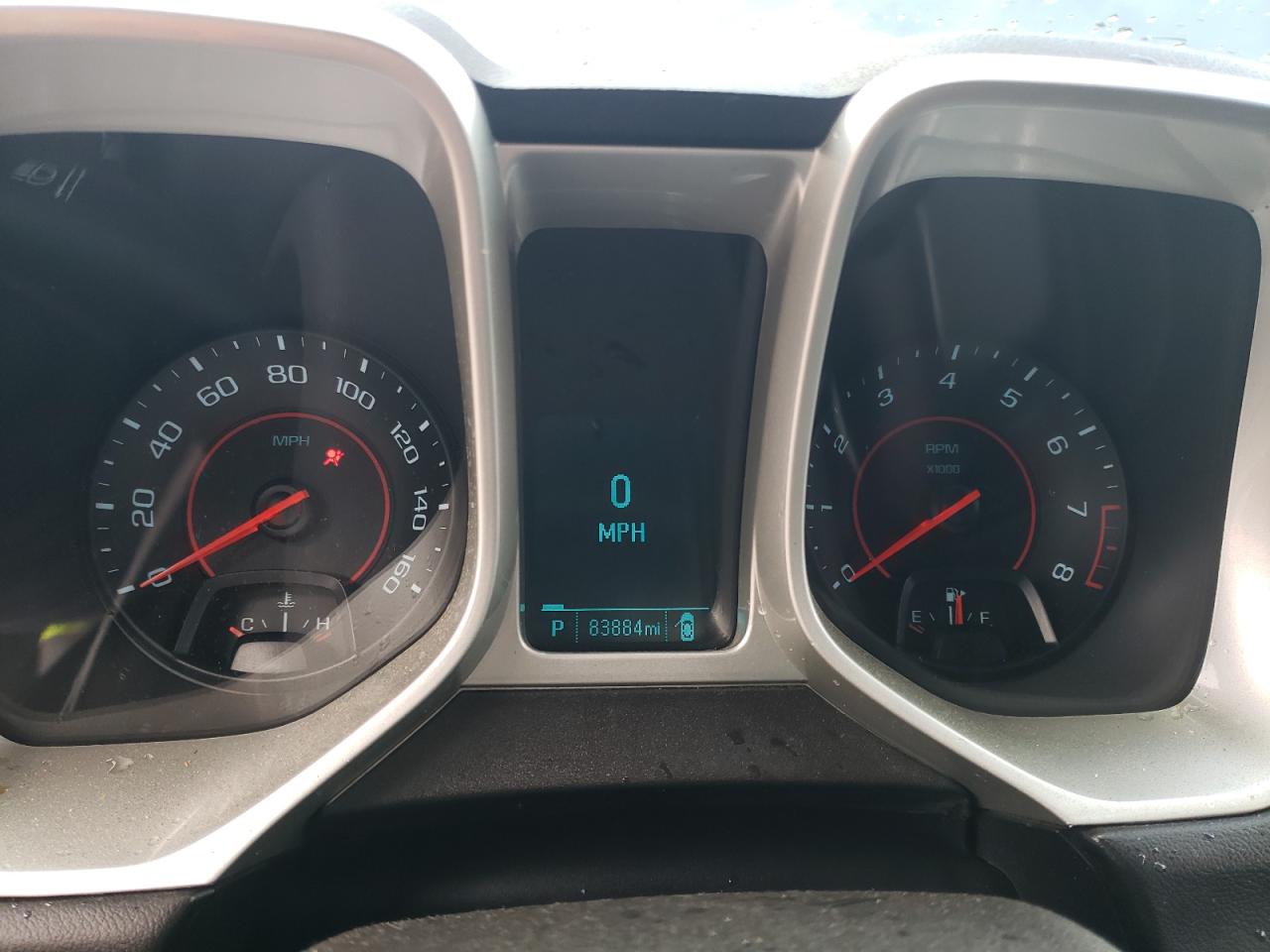2013 Chevrolet Camaro Lt VIN: 2G1FB3D39D9240212 Lot: 55618745
