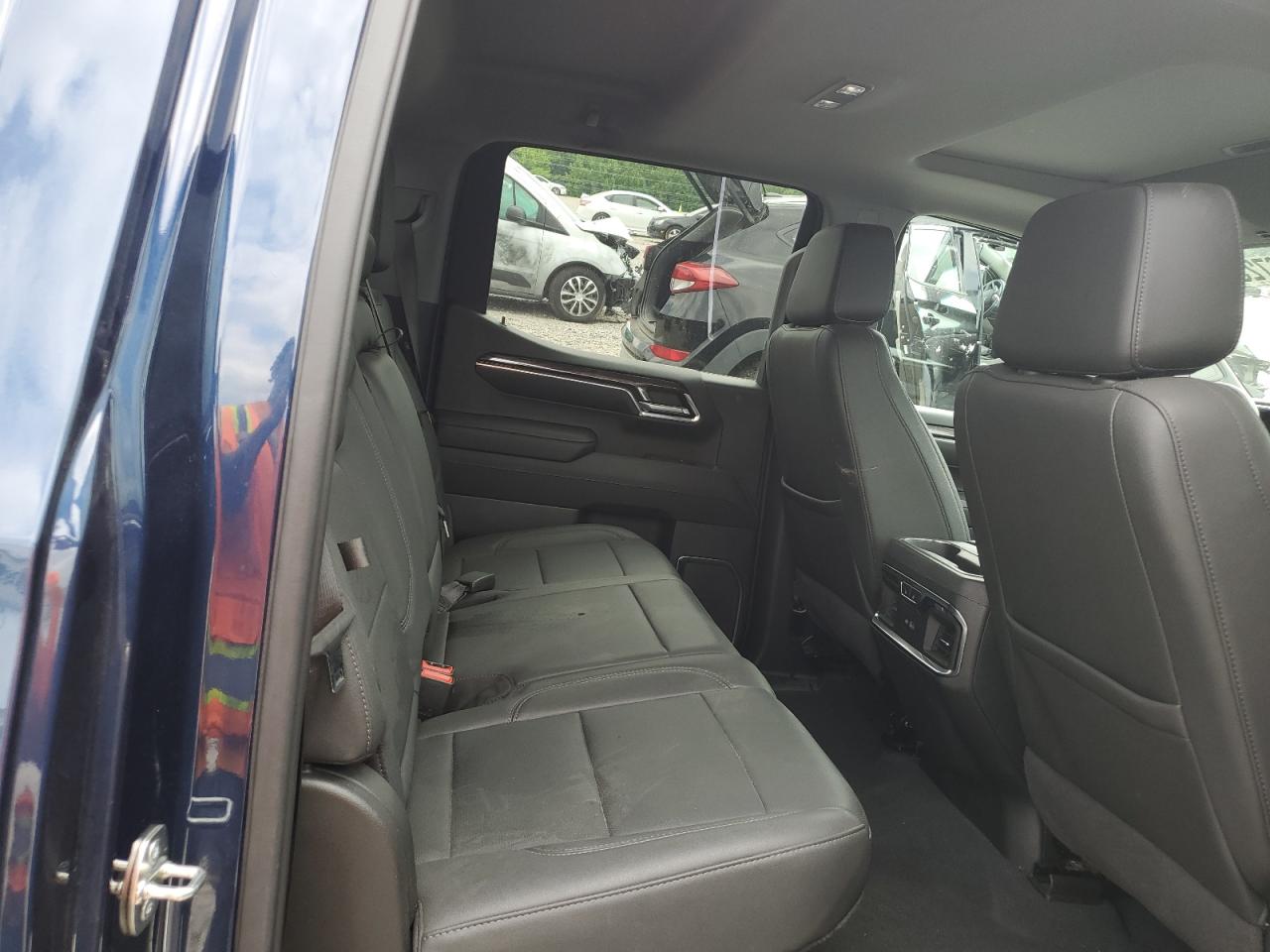 2023 Chevrolet Silverado K1500 Ltz VIN: 2GCUDGED7P1103537 Lot: 56723495