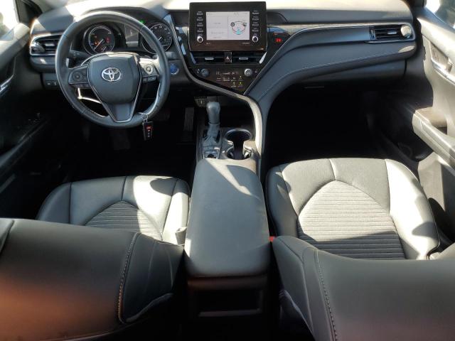  TOYOTA CAMRY 2022 Белы