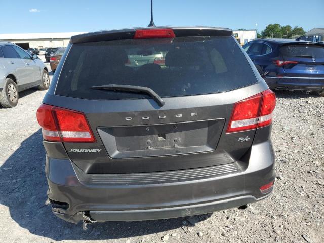 Паркетники DODGE JOURNEY 2015 Серый